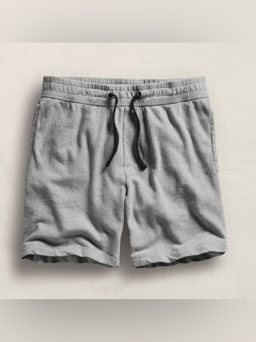 NWOT JAMES PERSE VINTAGE FRENCH TERRY SWEAT SHORT